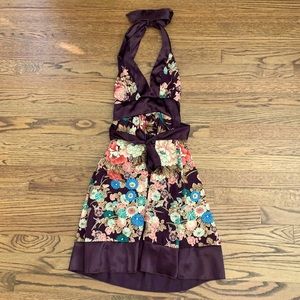 Wet seal dress in great condition size medium